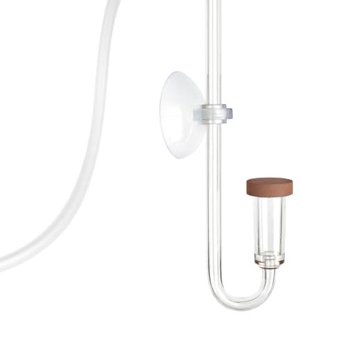 Diffuseur de CO2 aquarium 40-110 l contre le dépérissement