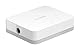 D-Link GO-SW-5G 5-Port Gigabit Easy Desktop Switch (10/100/1000 Mbit/s, automatische MDI/MDIX-Erkennung) weiß