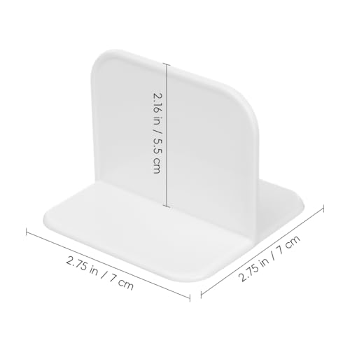 Image of Baby Playpen Stabilizer Accessories 4-Pack Anti-Slip Fixers for Toddlers Play Yard Safety Support Feet 2.76 Inch Non-Marking Adhesive Pads for Baby Gate Floor Stabilizer