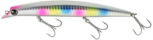 Sasuke Reppa 140S leurre coulant 21 g avec nage stable rps106 pour spinning mer