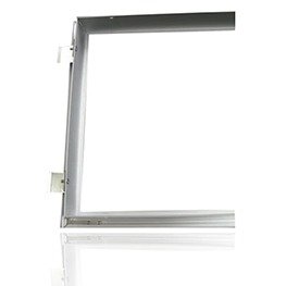 Kit Roblan KITREC60X60W accesorio empotrable falso techo escayola placa 60x60