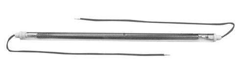 BELLECO - Elemento calentador de cuarzo para 204100 para tostadorastransportadores 120 V 700 W