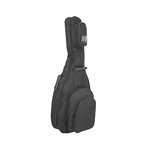 Borsa custodia imbottita 10 mm per chitarra acustica western dreadnought Dimavery DSB-610
