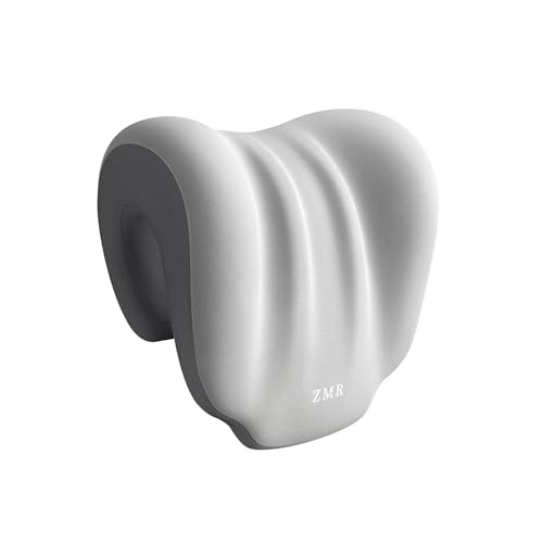 Memory Neck Support Attachment for Office Chair Non Slip Neck Cus...