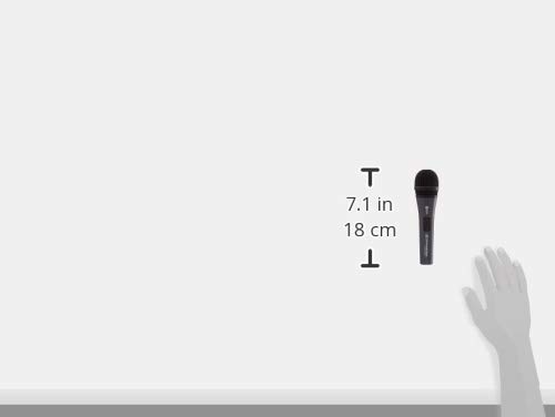 Sennheiser Evolution E 825 Microphone métallisé - vue 4