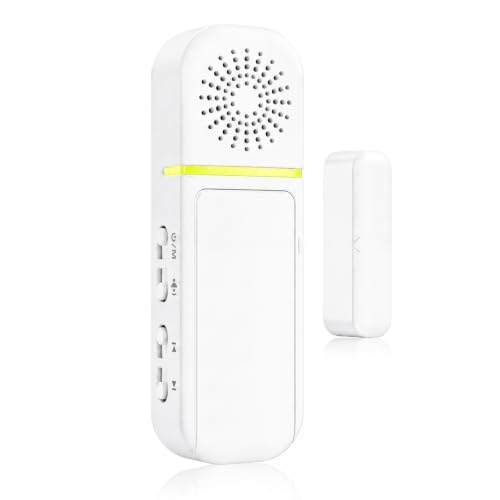 Single-Sensor Door Monitor