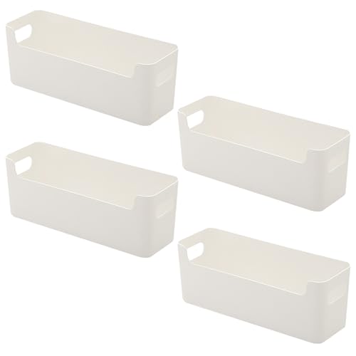 FYting Aufbewahrungskorb, 4 Stück Badezimmer Organizer, Schubladen,...