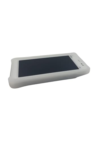 Carcasa transparente para PAX A77 funda de plástico sin marca 1