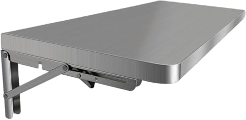 Dohera �܂肽���ݎ��Ǌ|���e�[�u�� ��Ƒ�p�\�R���f�X�N �׋��� �e�[�u�� �E�H�[���f�X�N �X�e�����X�| �ϋv�� �ω׏d ��� ���@�\ �I�t�B�X �K���[�W�Ə��� �����h���[���[�� �ƒ�p �L�b�`���ƃ_�C�j���O���[�� �g�ݗ��Ă��ȒP (A,80*30c