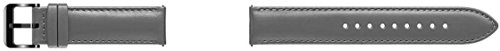 Samsung ET-SLR73MSEGWW - Correa para smartwatch Strap Gear S2 Classic, color gris