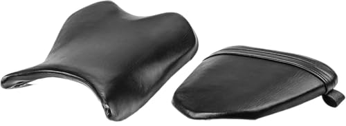 Siège conducteur et passager YZF R6 : coussin de selle pour sorties duo 2008-2009