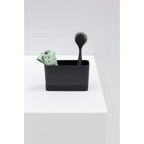 Brabantia - Sinkside Microfibre Dish Cloths - Machine Washable - Absorbs 7 Times its Own Weight - for Cleaning Dishes & Countertops - Less Detergent Needed - Set of 2 - Jade Green - Image 6