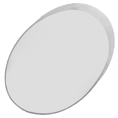 COSMEVIVI Glass Spherical Reflector Mirror Mirror for Telescope Mirror Glass Astronomical Mirror Glass