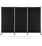 猫の3連パーテーション⭐︎美品⭐︎ Amazon｜TANGKULA パーテーション 間仕切り 3連 キャスター付き