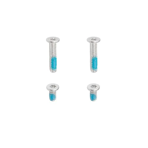 HSSDTECH �m�[�g�p�\�R���p�{�g���J�o�[�l�W HP �p OmniBook 3 17-DP Lower Bottom Base Cover Case screws
