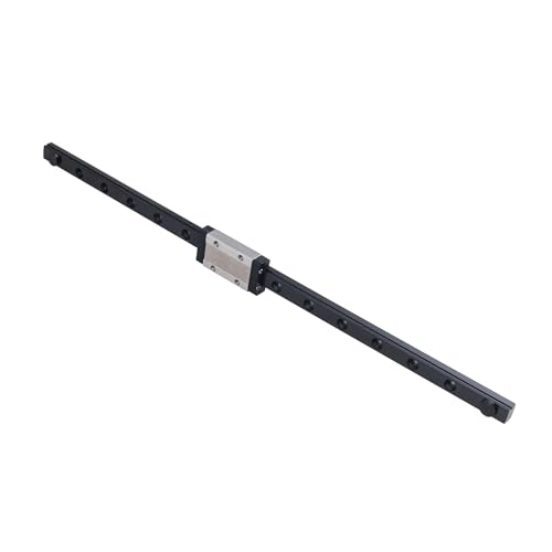 Guía lineal MGN12 de 500mm con bloque de carril MGN12H para guiado mecánico
