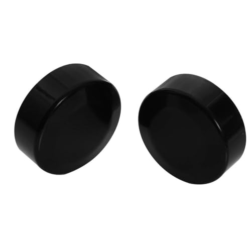 Capas de horquilla superior negra para eliminar el cromado en Street Bob FXBB