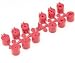 Hunter RED Standard Nozzle Rack for PGP-ADJ Series