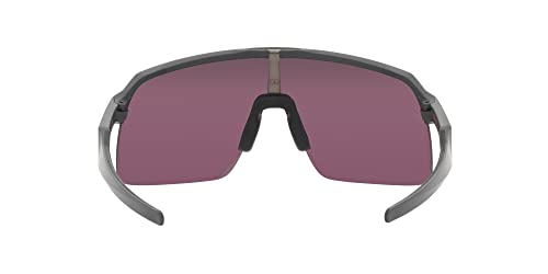 Image of Oakley Mens OO9463A Sutro Lite Low Bridge Fit Rectangular Sunglasses