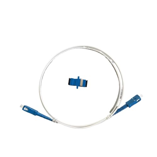 Câble dérivation SC/UPC résout perte signal fibre monomode 2m