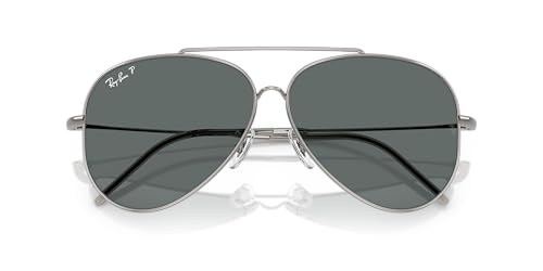 Image of Ray-Ban Unisex Rbr0101s Aviator Reverse Aviator Sunglasses