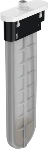 Preisvergleich Produktbild hansgrohe sBox Fertigset oval, Mattweiß