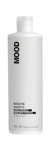 Mood Long Hair Shampoo 400 Ml