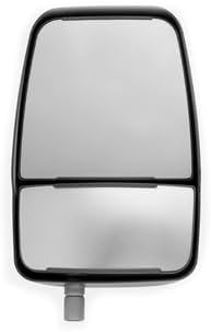 Velvac Rep Glass,Rh,Delux Htd,Signal Option - 709674