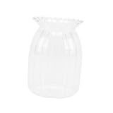 Décor de vase de table - ferture la fabrication exquise et le style à la mode, le vase d'arrangement floral