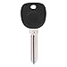 New Oem Uncut Gm Logo Circle Plus Transponder Key B111Pt 23372322 5928819