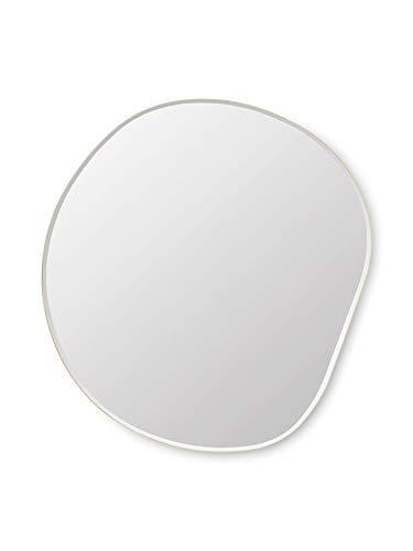 Preisvergleich Produktbild Ferm Living Pond Mirror XL, Brass