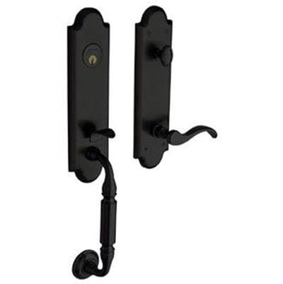 Baldwin Hardware 85350.190.RENT Handle Set