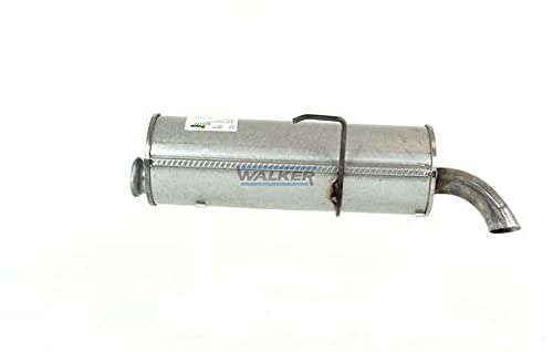 Preisvergleich Produktbild Walker 17166 Endschalldämpfer