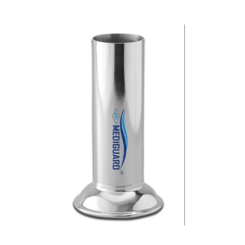 Cheatle Forceps Jar (Heavy Base) 2" x 7" Large-image-4