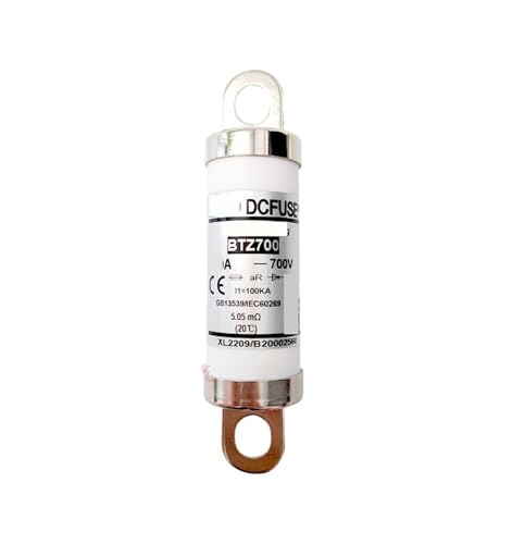 Fusible BTZ700 50A 700V pour la protection des circuits