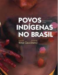 Paperback Povos indígenas no Brasil, 1996-2000 [Portuguese_Brazilian] Book