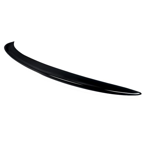 Becquet arrière BMW G11 G12 noir brillant spoiler coffre 740i 750i