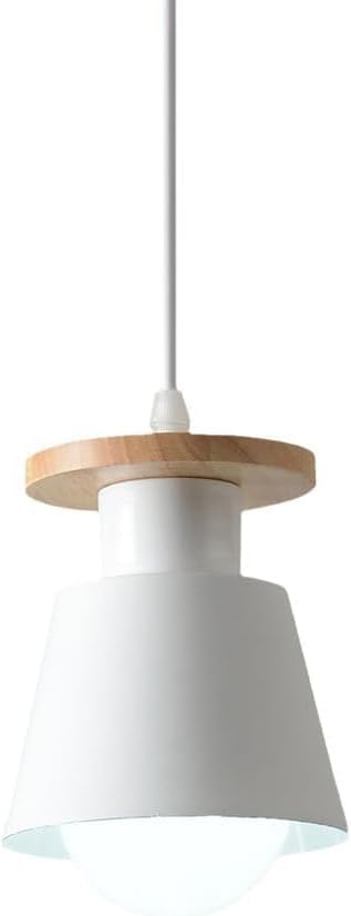 Lámpara de techo pequeña E27 para crear ambiente en islas de cocina
