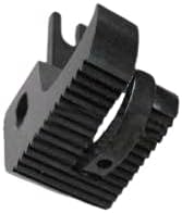 Cutex Inside & Outside Presser Foot Compatible with Singer 16 Class 16-188 & CONSEW 18 Sewing Machines (Inside Foot Only)