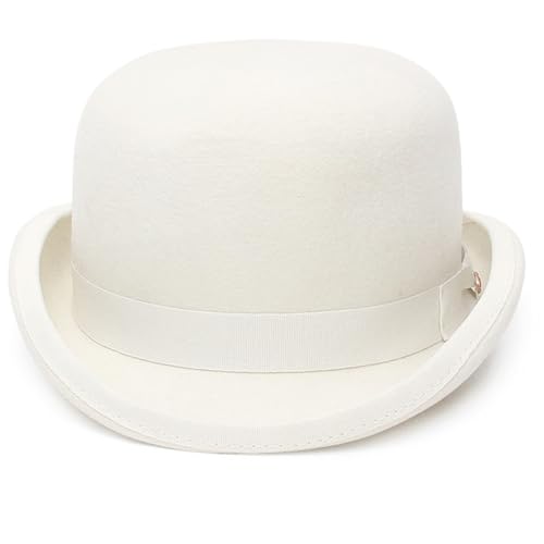 Chapeau Fedora Western en laine parfait pour vos séances photos et sorties