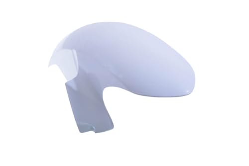 Garde boue avant YAMAHA R6 pour réparer carénage cassé RJ11 RJ15 plastique brut