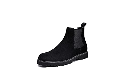 DECARSDZ Men's Chelsea Casual Boots Style Code B1018