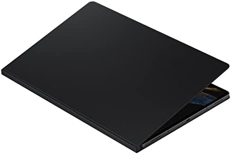 Samsung Galaxy Official Tab S8 Ultra Book Cover Black