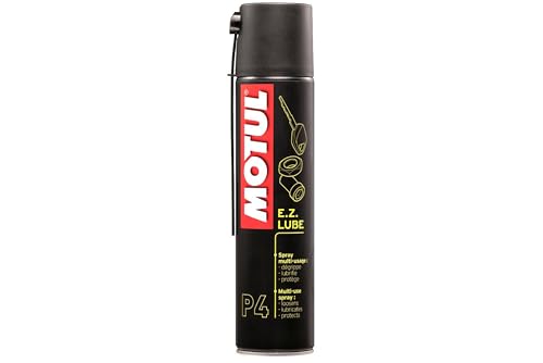 Motul Spray multifonction E.Z.Lube dégrippant lubrifiant aérosol 400ml