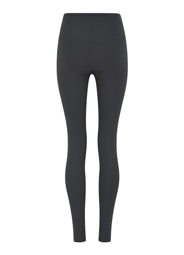 Legging long côtelé de sport et détente taille haute par Girlfriend Collective - 7