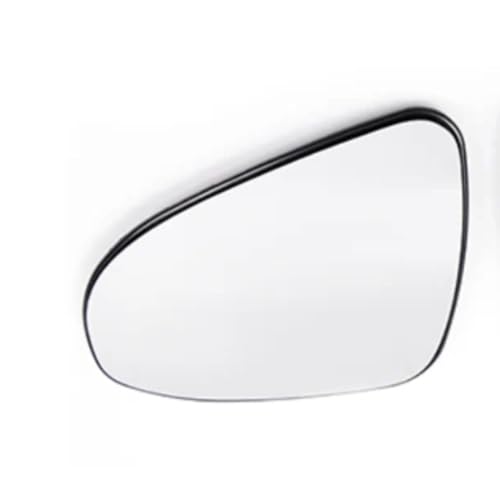 Lentille rétroviseur convexe chauffant Toyota C-HR 2016-2020 droit
