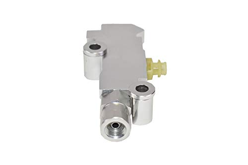 A-Team Performance - Aluminum Proportioning Valve Disc/Disc Brake Pv4 Universal - Compatible With Gm And Chevy #TOP5