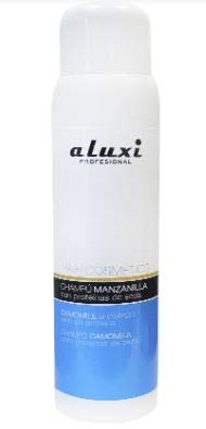 ALUXI - CHAMPÚ MANZANILLA 500 ML