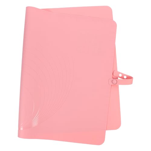 BESPORTBLE �s���N�̃V���R��������~�߃x�[�L���O�}�b�g 60×40cm ������p�I�ȃm���X�e�B�b�N�\�� �y�X�g���[��s�U���ɍœK�ȃ��[�����O�}�b�g