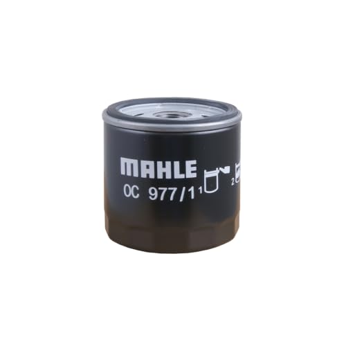 Originaler MAHLE Ölfilter für den
Ölwechsel beim Seat Ibiza 5